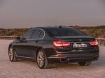 BMW 740i 2016 года (ZA)